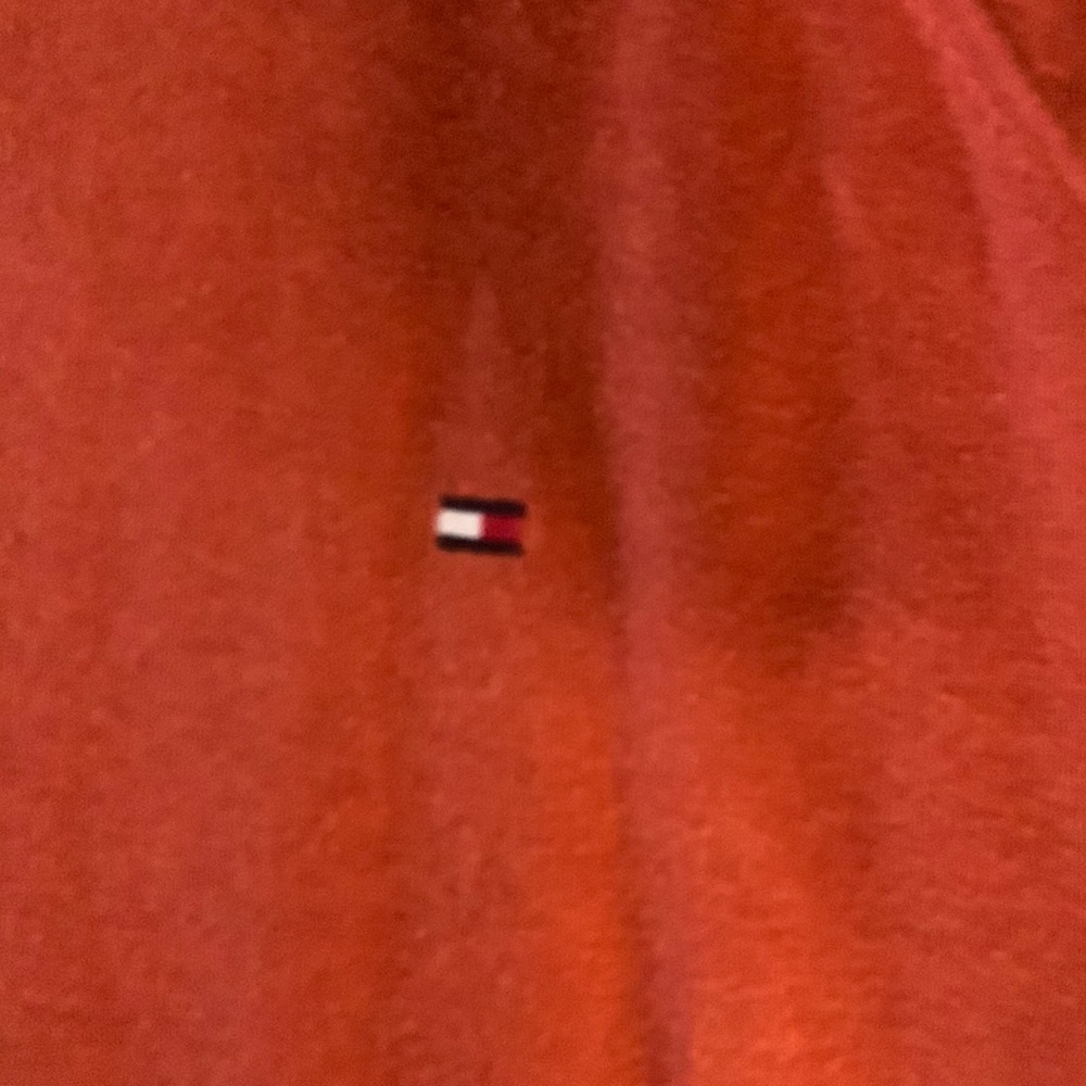 Tommy Hilfiger casual wear crew neck